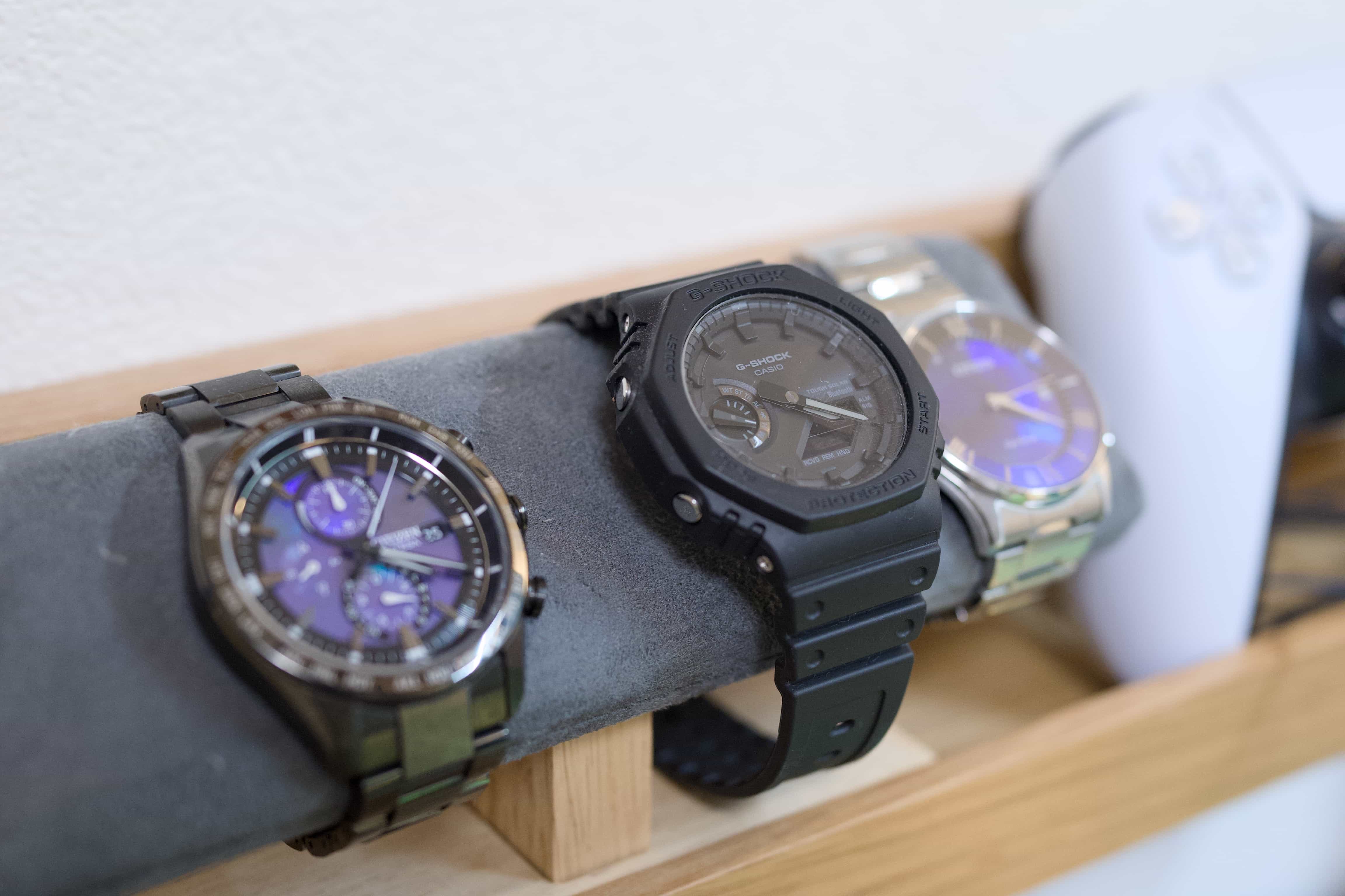 CASIO G-SHOCK Analog-Didital 2100 Seriesの商品画像