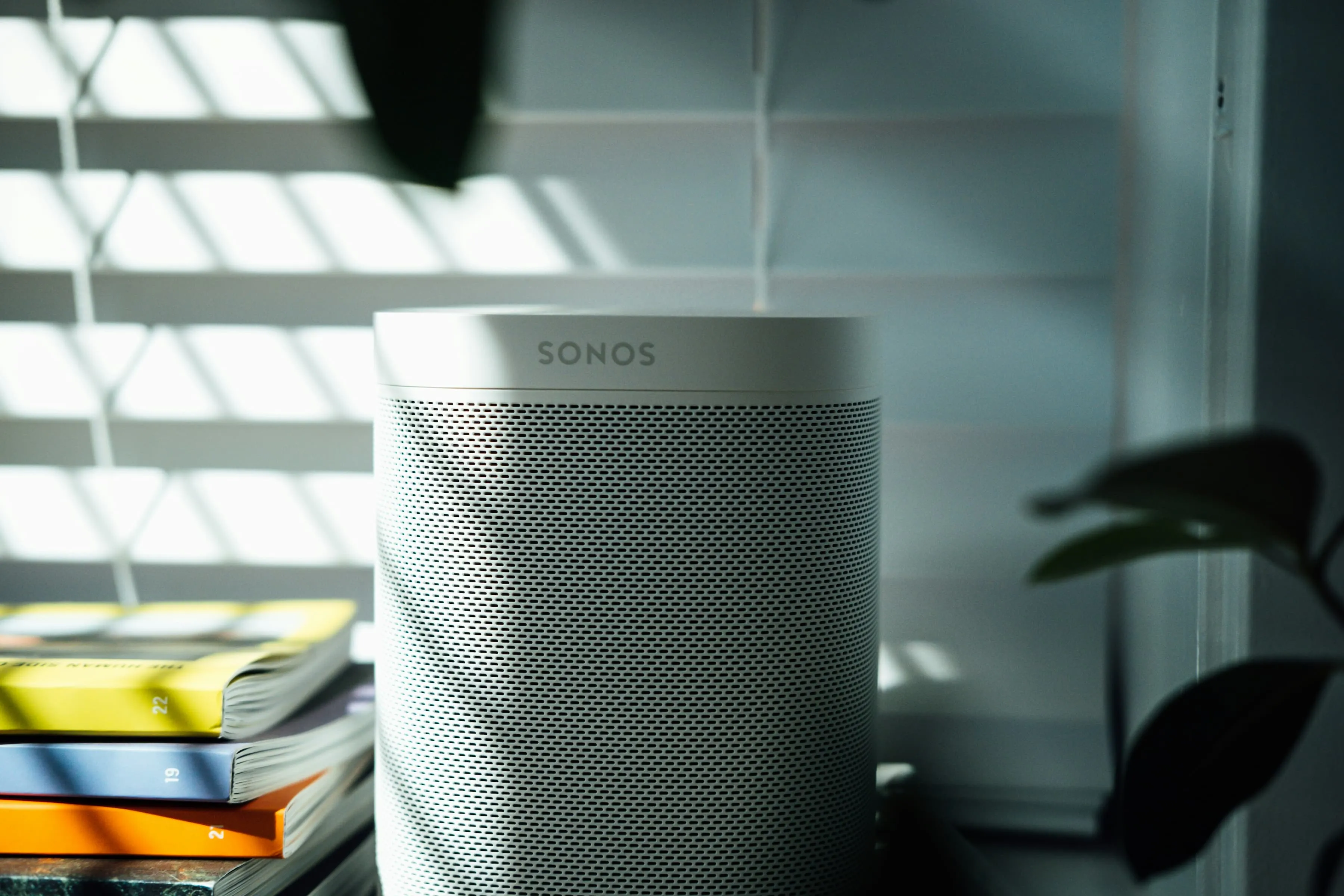Sonos：Wi-Fiスピーカーのすすめ